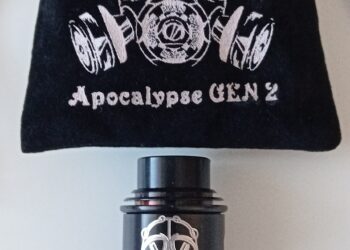 Apocalypse GEN 2 RDA by Armageddon 24mm