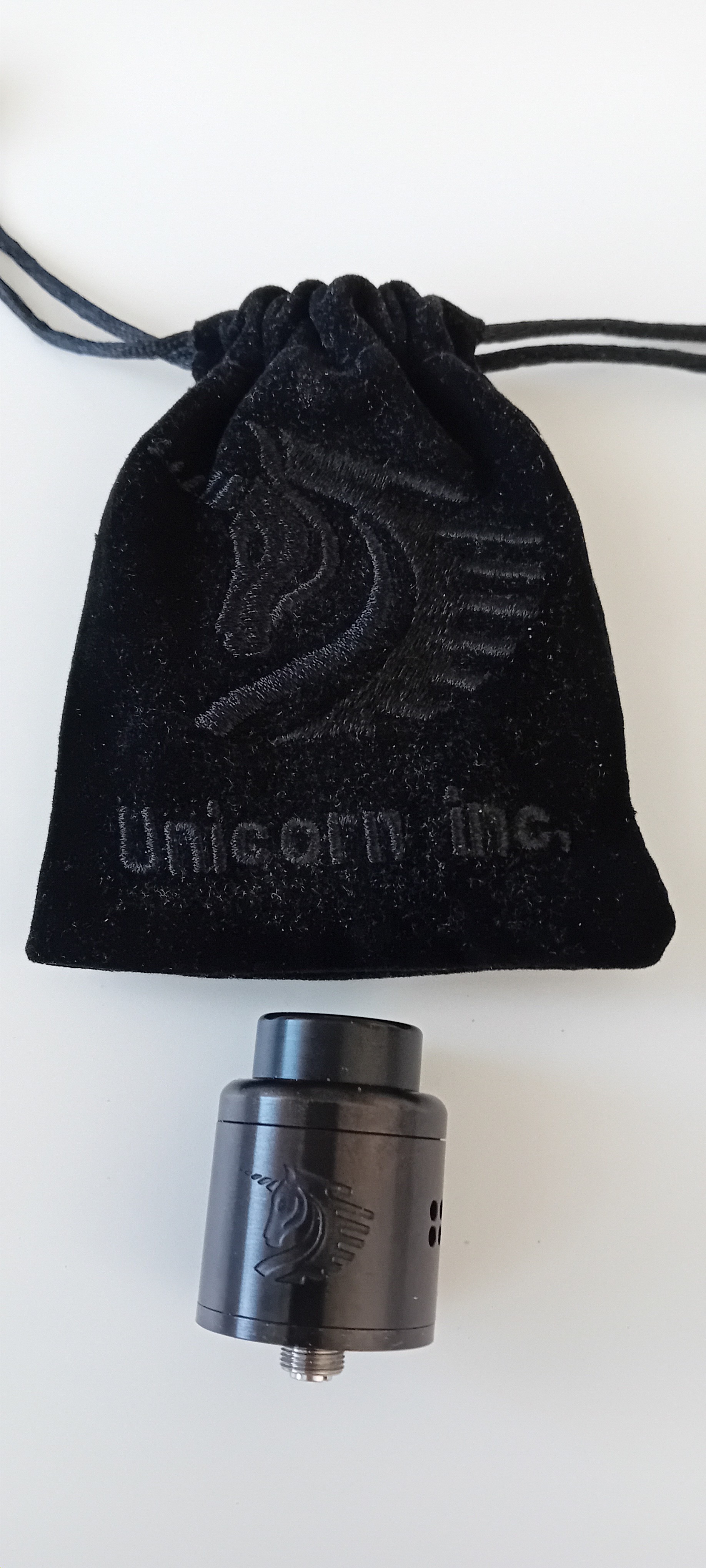 Unicorn BF RDA 25 mm Black