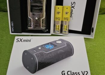 SX MINI G CLASS V2